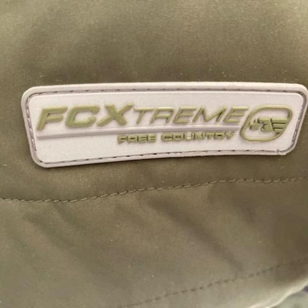 Free Country  FCXtreme Zip Up Hooded  Winter Jacket - Picture 4 of 6